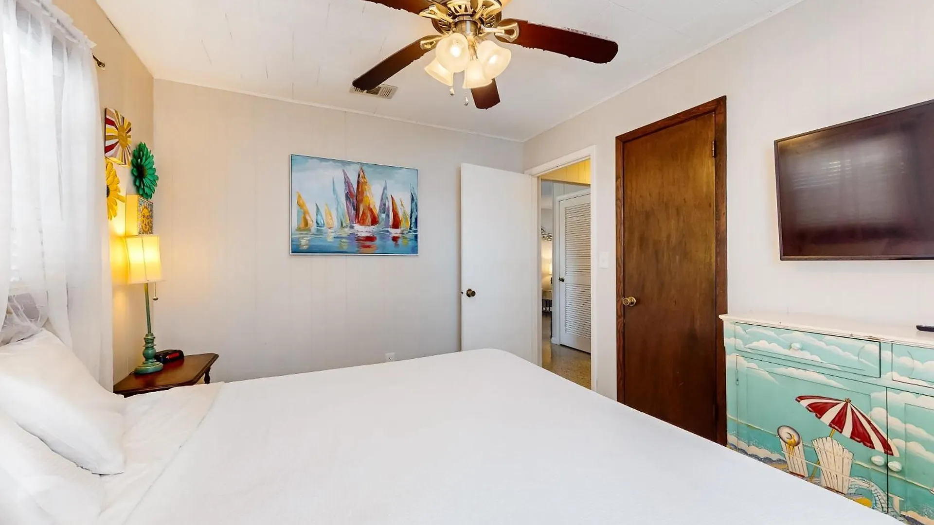 Semesterbostad Sunnyside Beach House And Studio Panama City Beach